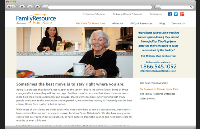 Family Resource Home Care